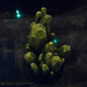 Wild Hearts - Natsukodachi Isle Mining Node