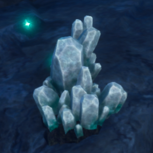 Wild Hearts - Fuyufusagi Fort Mining Node