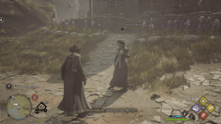 The Lost Child Step 2