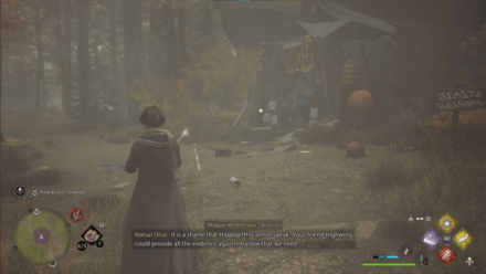 The Lost Child Step 3