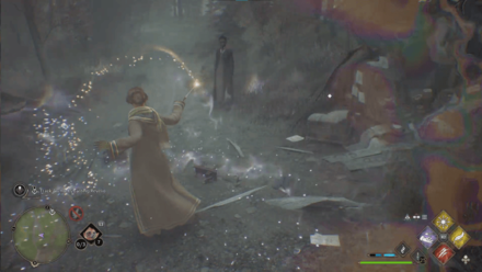 The Lost Child Step 5