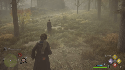 The Lost Child Step 6