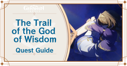 Genshin Impact - How to Unlock Lost in Prosperity