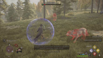 The Lost Child Step 7