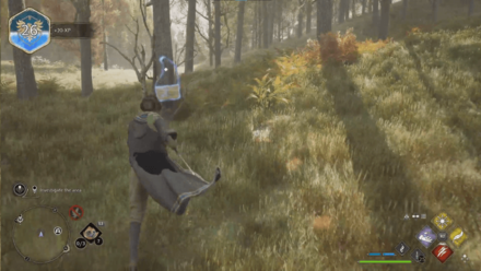 The Lost Child Step 8