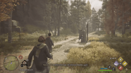 The Lost Child Step 10