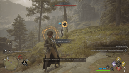 The Lost Child Step 11