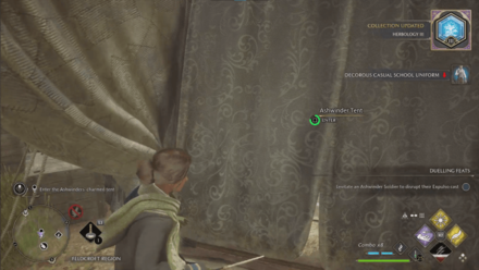 The Lost Child Step 12