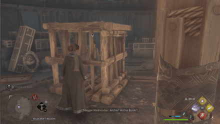 The Lost Child Step 13