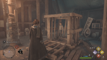 The Lost Child Step 15