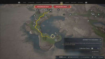 Rescuing Rococo Step 2