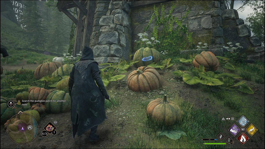 Hogwarts Legacy - Scrope