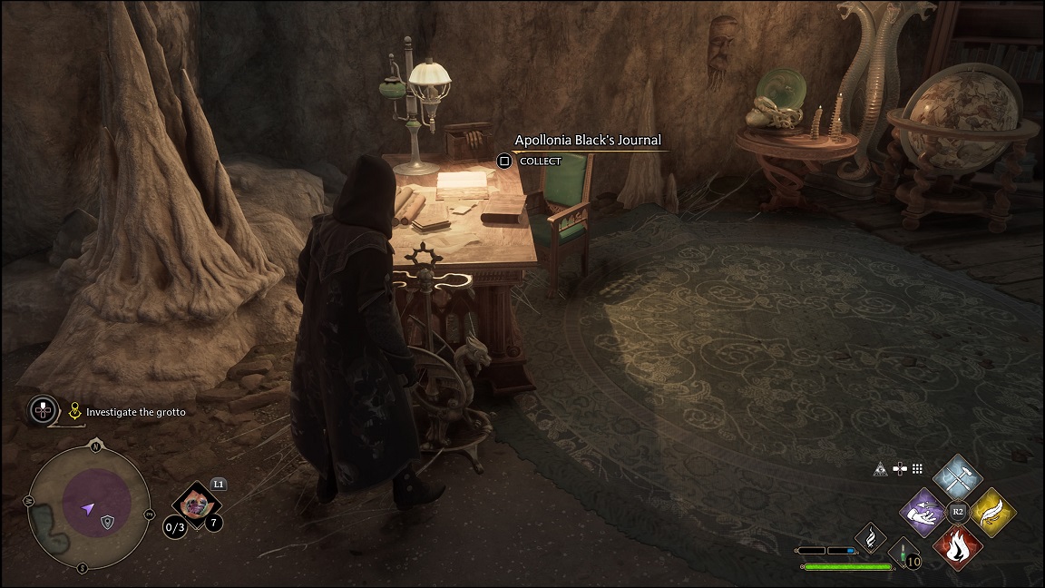 Hogwarts Legacy - Apollonia