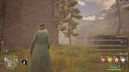 Hogwarts Legacy - Henrietta