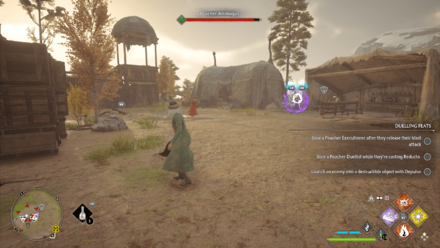 Hogwarts Legacy - Henrietta