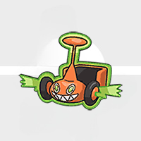 Pokemon Scarlet and Violet SV - Mow Rotom