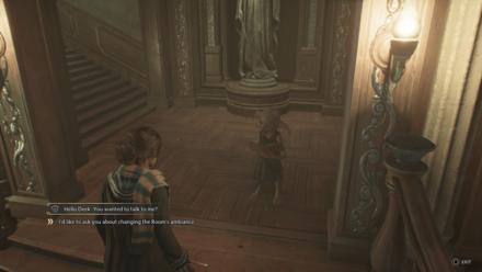 Foal of the Dead World View