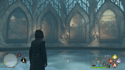 Hogwarts Legacy - Map Chamber Achievement