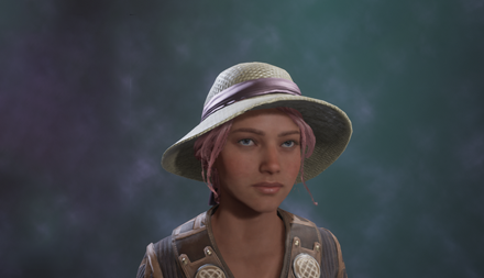 Light Sun Hat