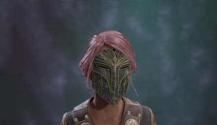 Legendary Mask