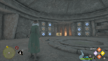 Northwest of Northern South Sea Bog Floo Flame Step 5