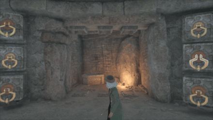 Northwest of Northern South Sea Bog Floo Flame Step 6