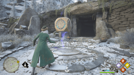 Northwest of Northern South Sea Bog Floo Flame Step 3