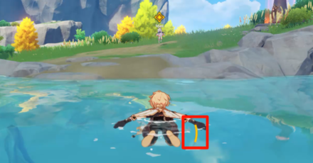 Genshin - The Outlander Who Caught the Wind - Bird