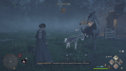 Foal of the Dead Step 7