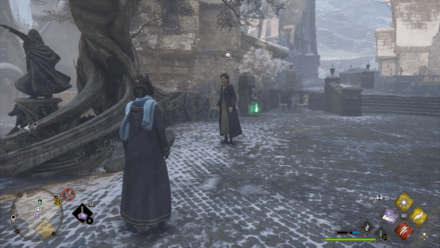 Poached Egg World View