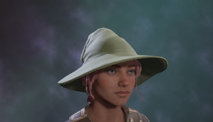 Verdant Hat