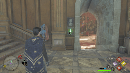 Gryffindor Common Room