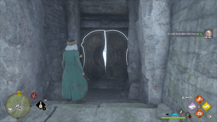 West of Keenbridge Floo Flame Step 2