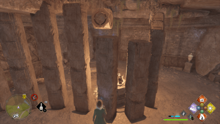 West of Keenbridge Floo Flame Step 3