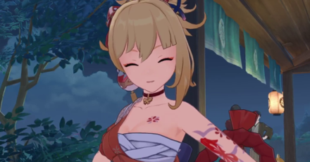 Genshin Impact Proof of Guilt Walkthrough - Go and Enlist Yoimiya