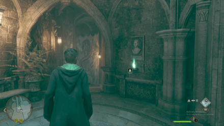 Slytherin Common Room