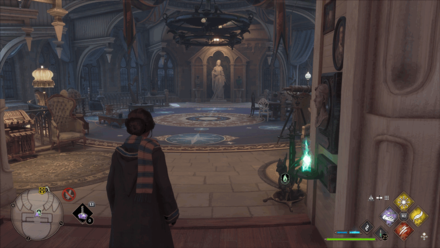 Ravenclaw Common Room