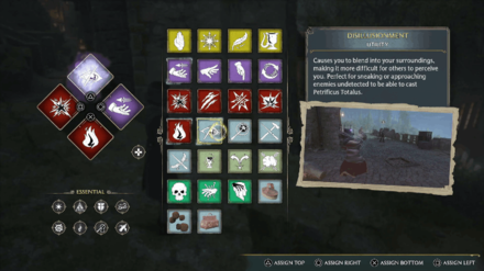 Hogwarts Legacy - How to Open Eye Chests Step 1