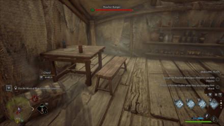 Hogwarts Legacy - The Hippogriff Marks the Spot World Location