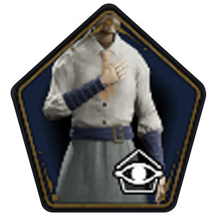 Gold Trimmed Debonair Ensemble