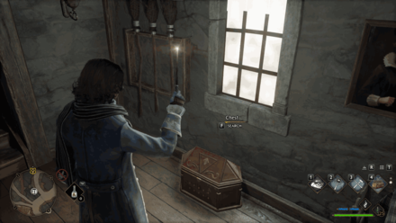 South Hogsmeade Alley Chest