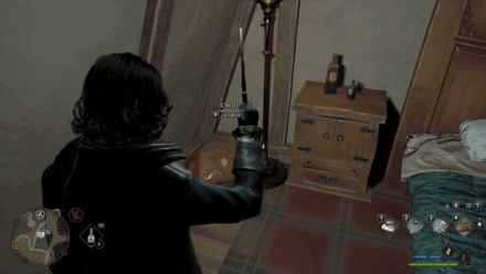 South Hogsmeade Chest