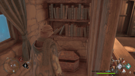 Hogsmeade Valley Upper Hogsfield