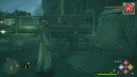 Hogsmeade Valley North Hogsmeade Valley