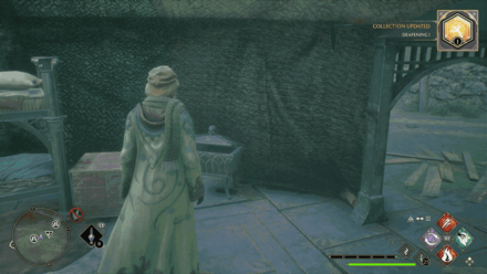 Hogsmeade Valley North Hogsmeade Valley Medium Bandit Camp