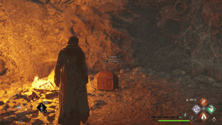 Hogsmeade Valley Overlook Mine 2