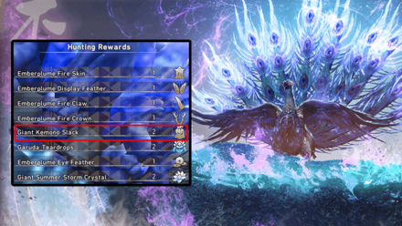 Wild Hearts - Emberplume Drops