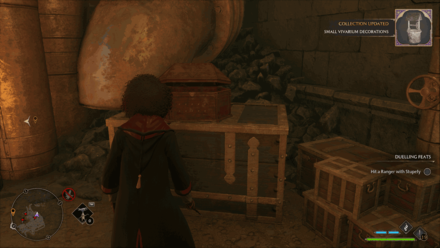 Hogwarts Valley Mine