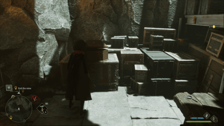 Hogwarts Valley Mine