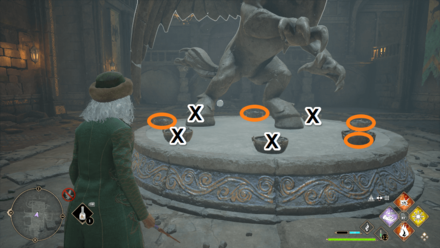 Hogwarts Legacy - Hippogriff Torches.png